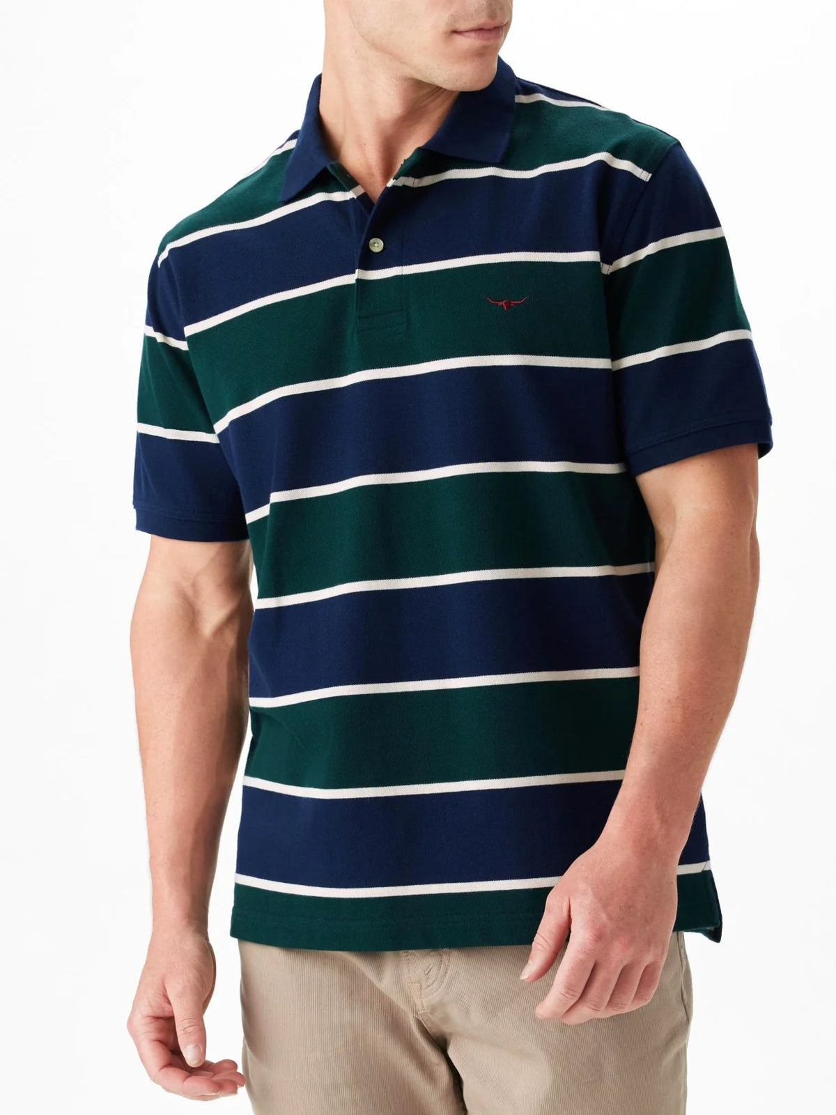 R.M. WILLIAMS Bright Polo