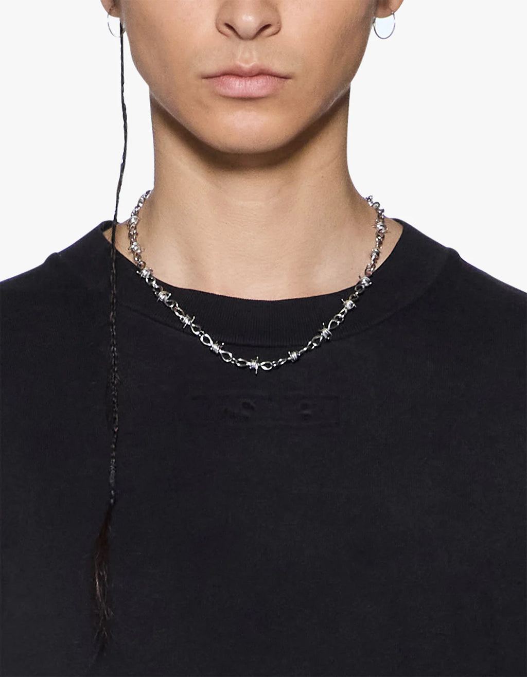 KSUBI Intruder Ekcess SS Tee | Jet Black