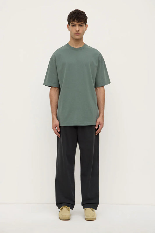 ASSEMBLY LABEL Knox Oversized Tee | Hollow