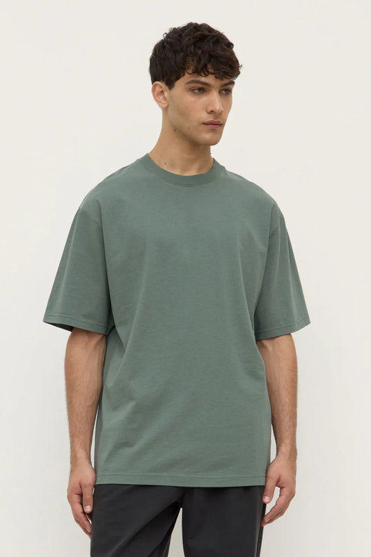 ASSEMBLY LABEL Knox Oversized Tee | Hollow
