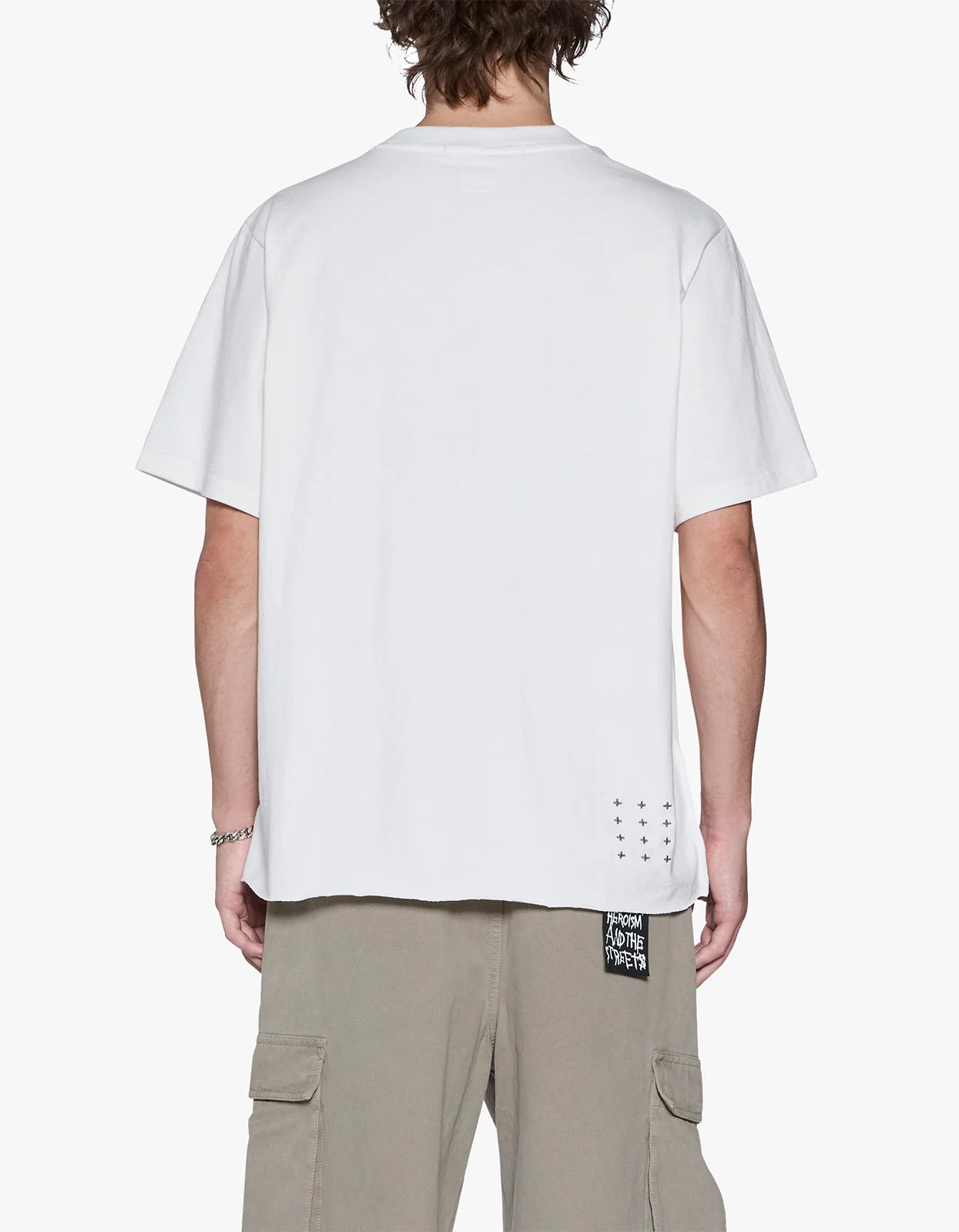 KSUBI Apex Ekcess ss Tee | Tru Whtie