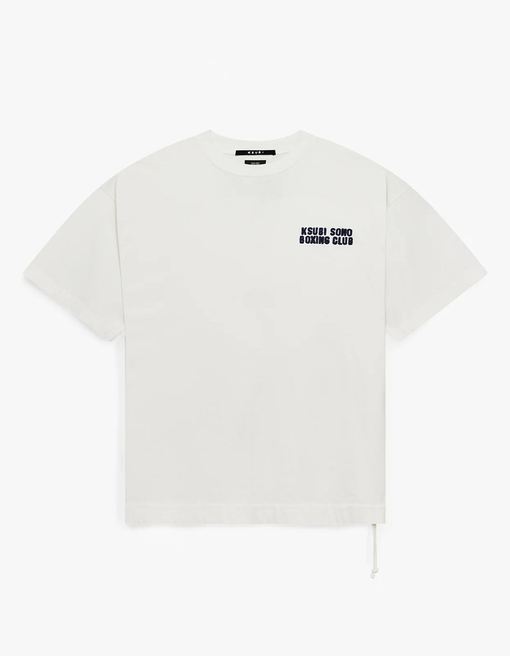 KSUBI Club Ekcess ss Tee | Tru White