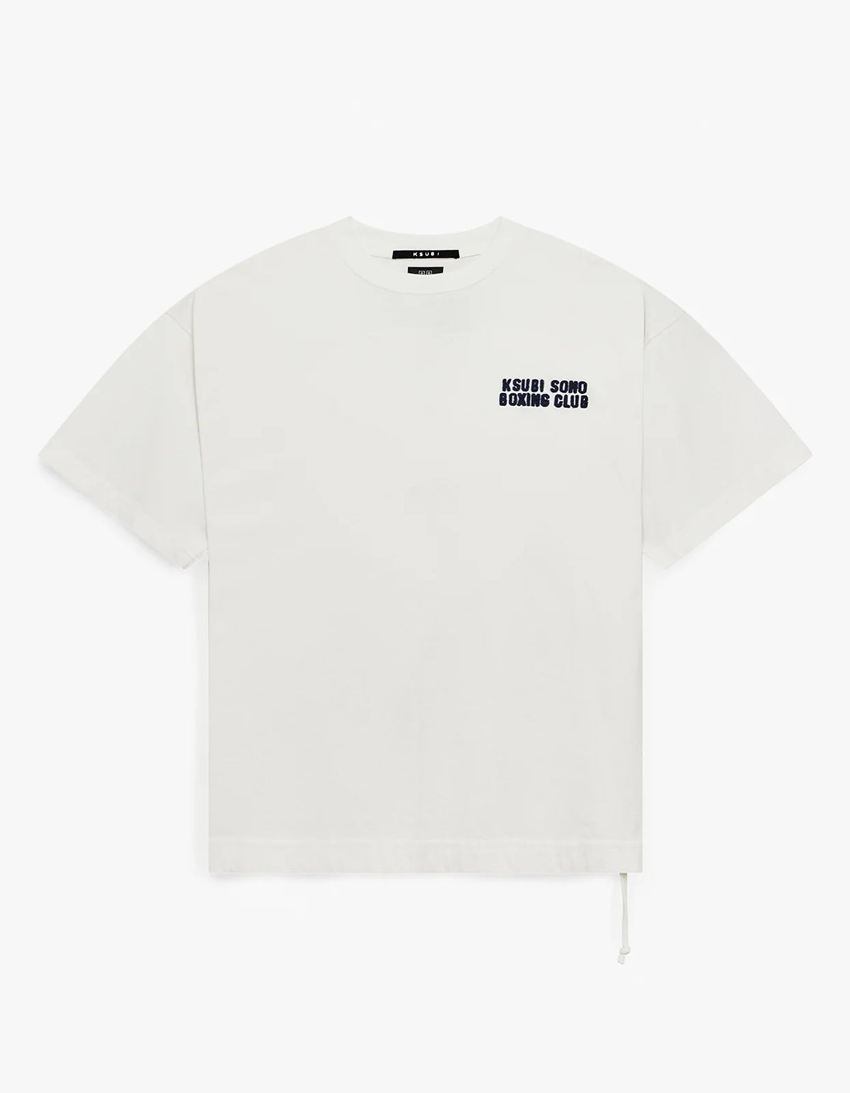 KSUBI Club Ekcess ss Tee | Tru White