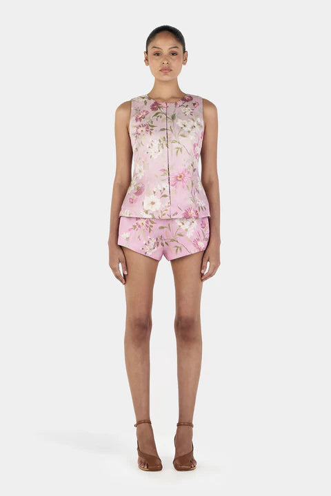 HANSEN AND GRETEL Lana Top | Rosewash Daisy
