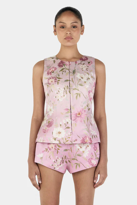 HANSEN AND GRETEL Lana Top | Rosewash Daisy