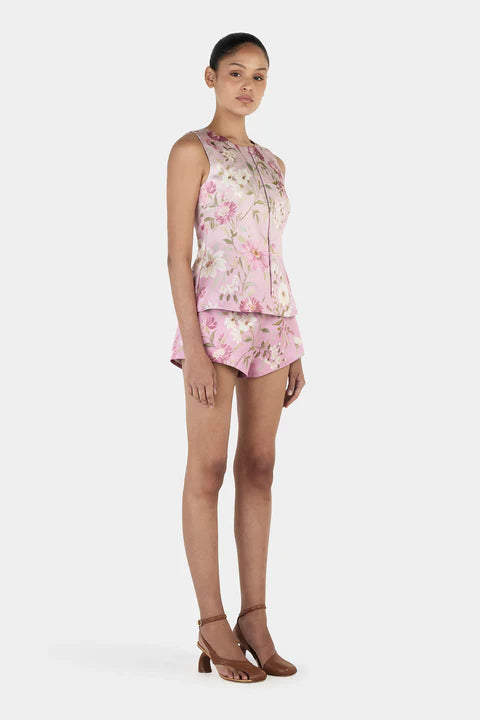 HANSEN AND GRETEL Lana Top | Rosewash Daisy