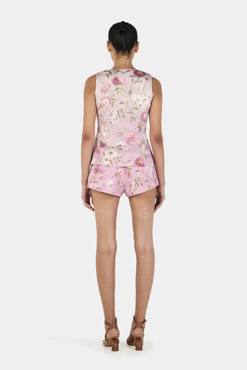 HANSEN AND GRETEL Lana Top | Rosewash Daisy