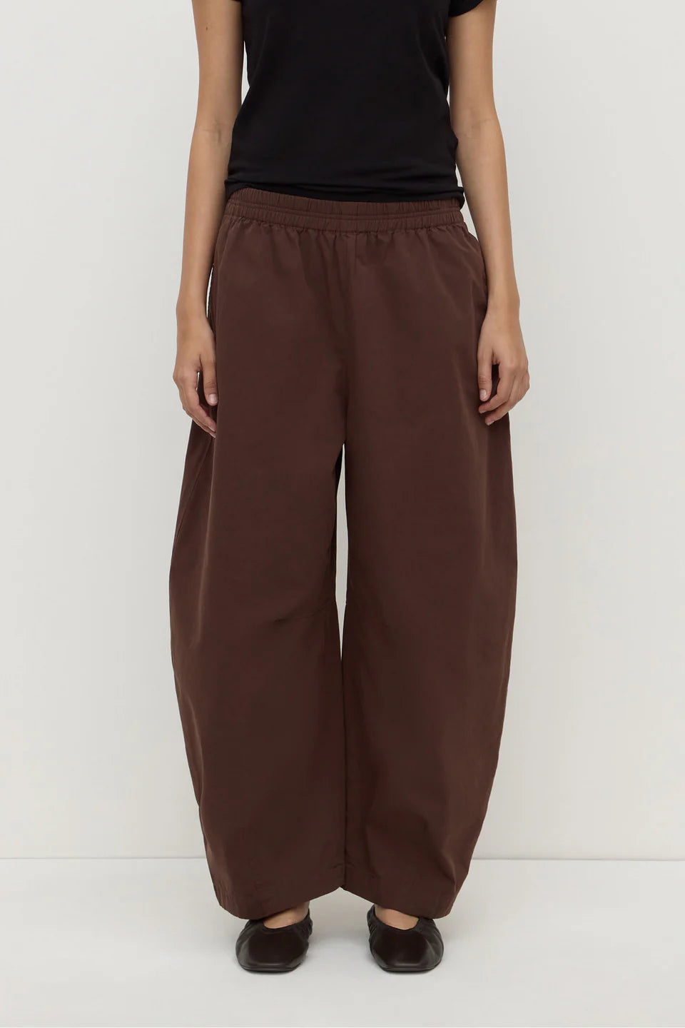 ASSEMBLY LABEL Lola Barrel Pant | Gnache