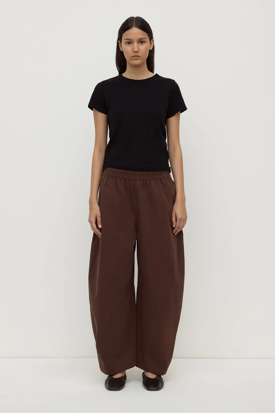 ASSEMBLY LABEL Lola Barrel Pant | Gnache