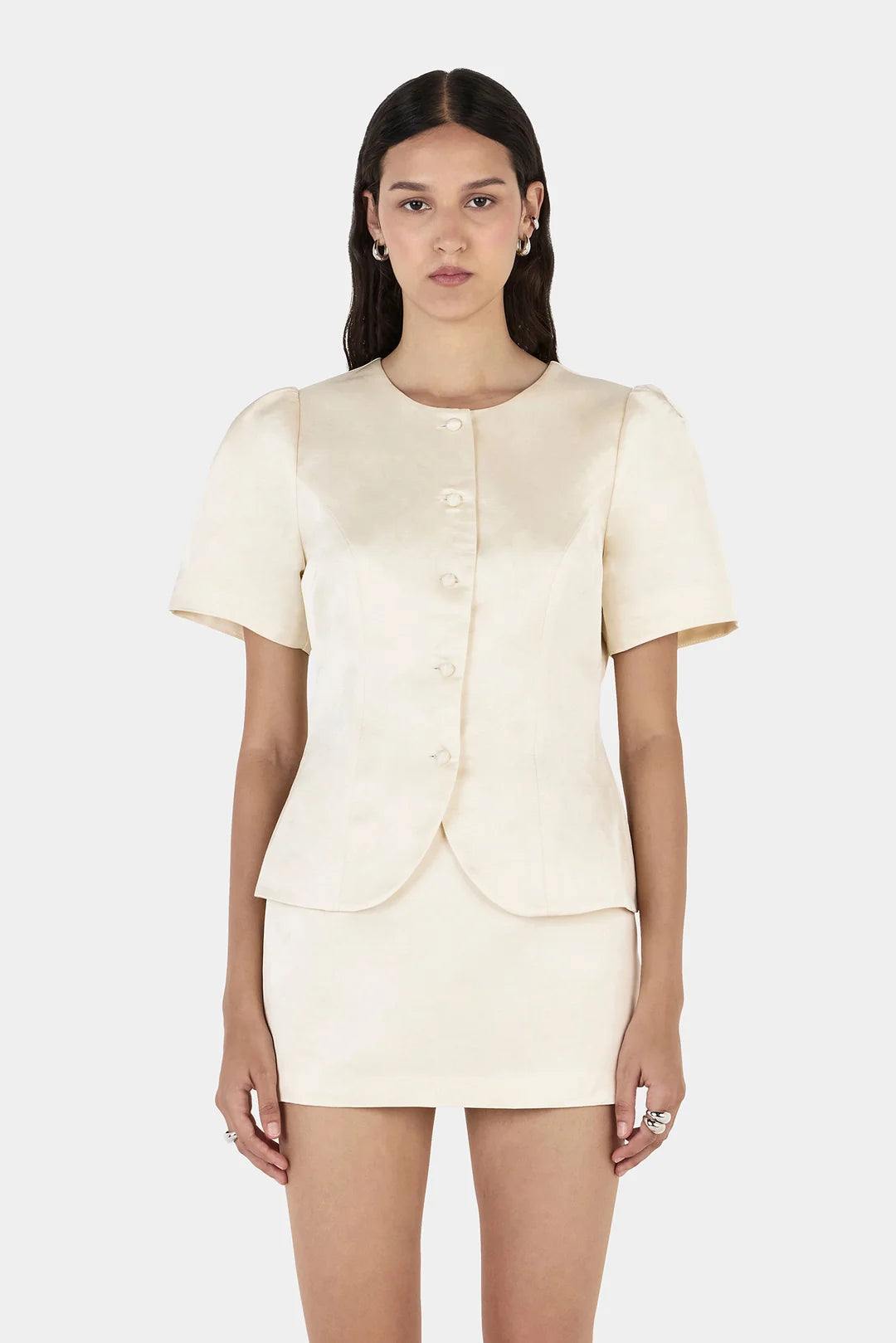 HANSEN Maison Top | Pearl
