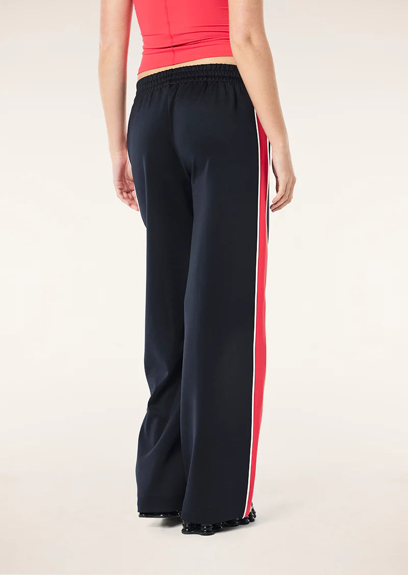 P.E NATION Man Down Track Pant | Dark Sapphire