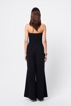 MOSSMAN Midnight Hour Jumpsuit | Black