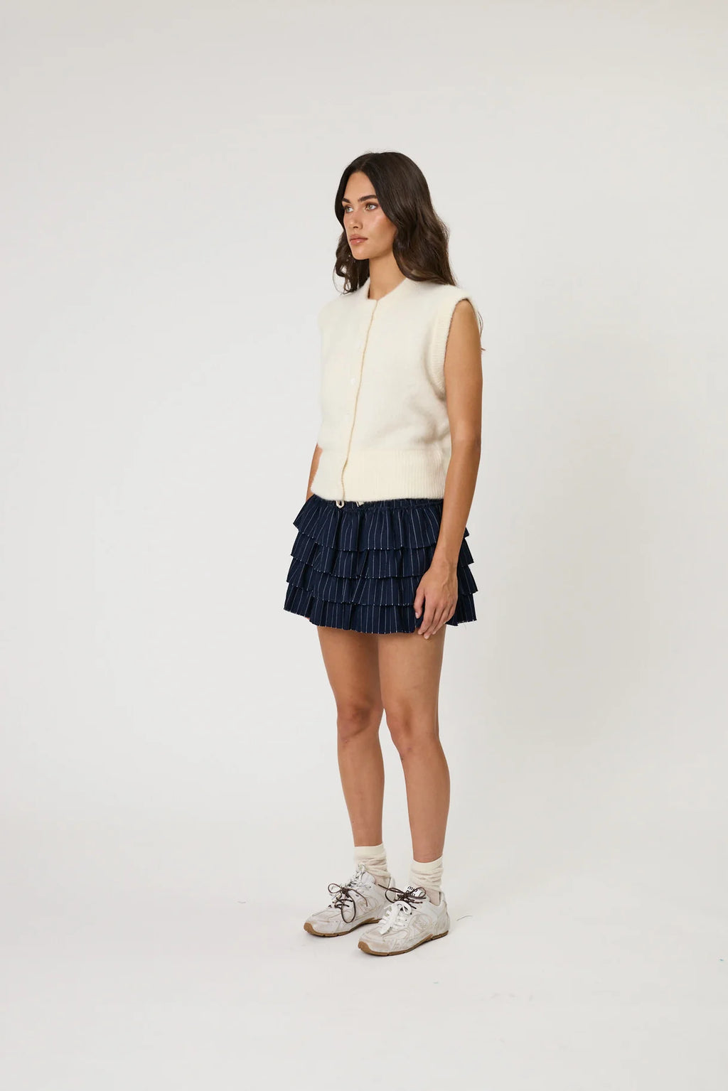 REMAIN Carr Vest | Bone