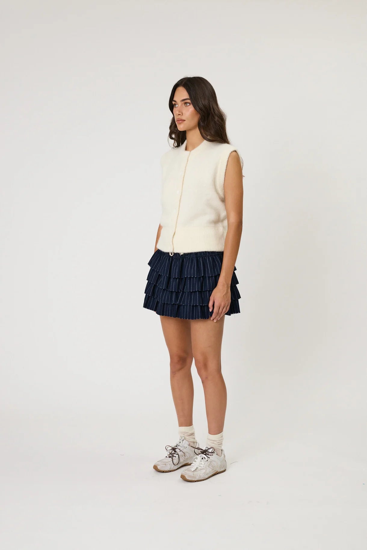 REMAIN Carr Vest | Bone