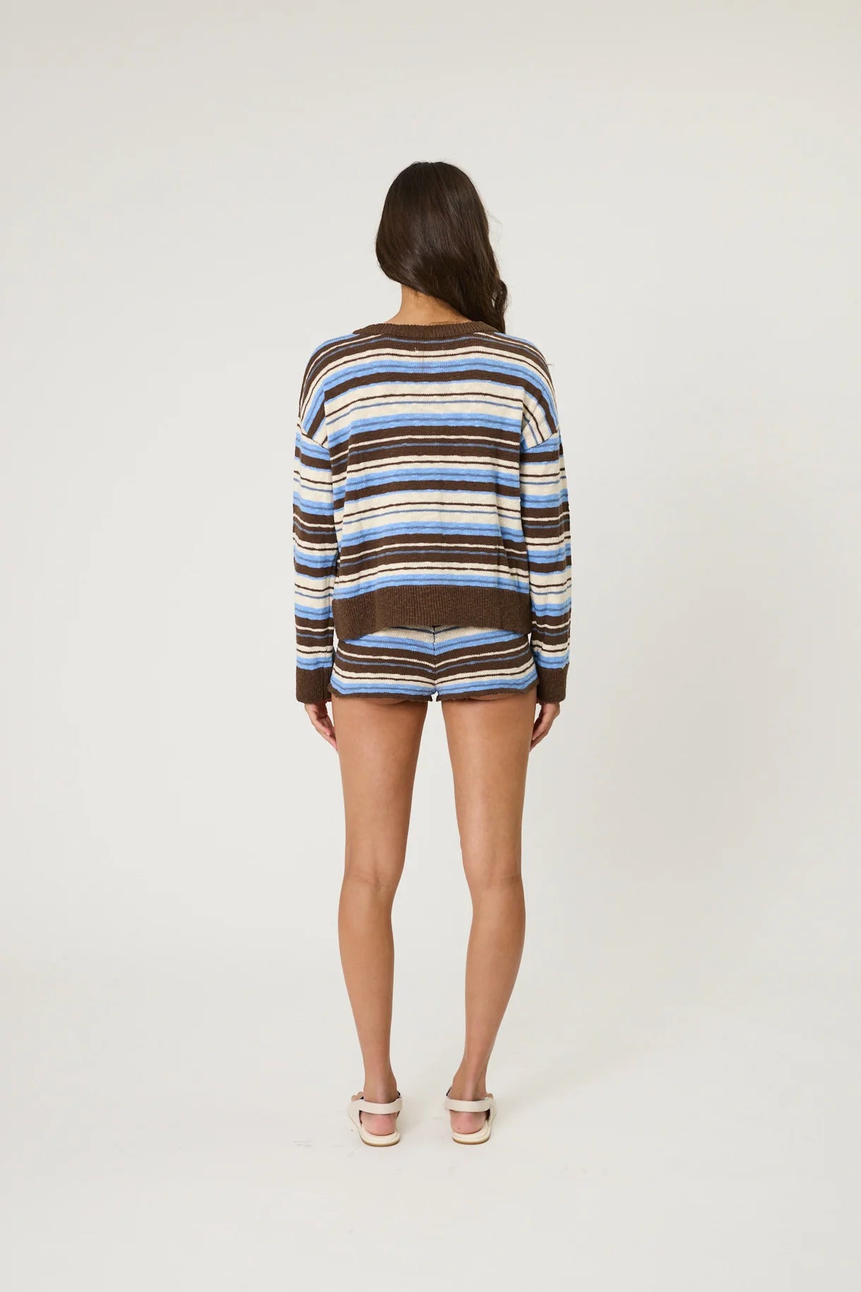 REMAIN Ivy Cardigan | Stripe