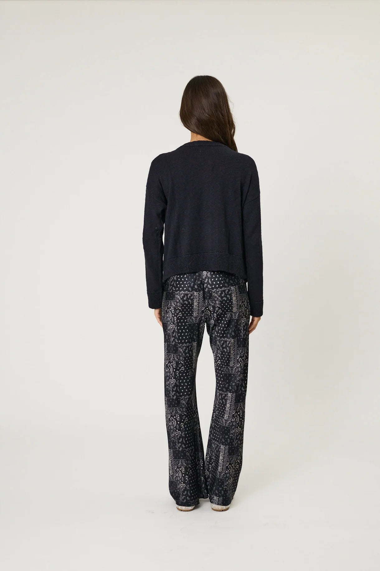 REMAIN Ivy Cardigan | Black