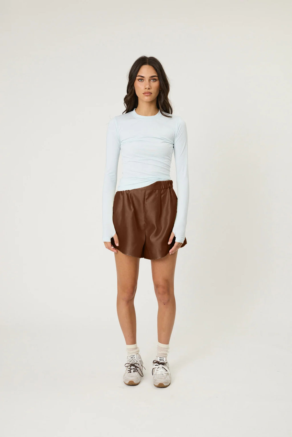 REMAIN Sutton Shorts | Cola