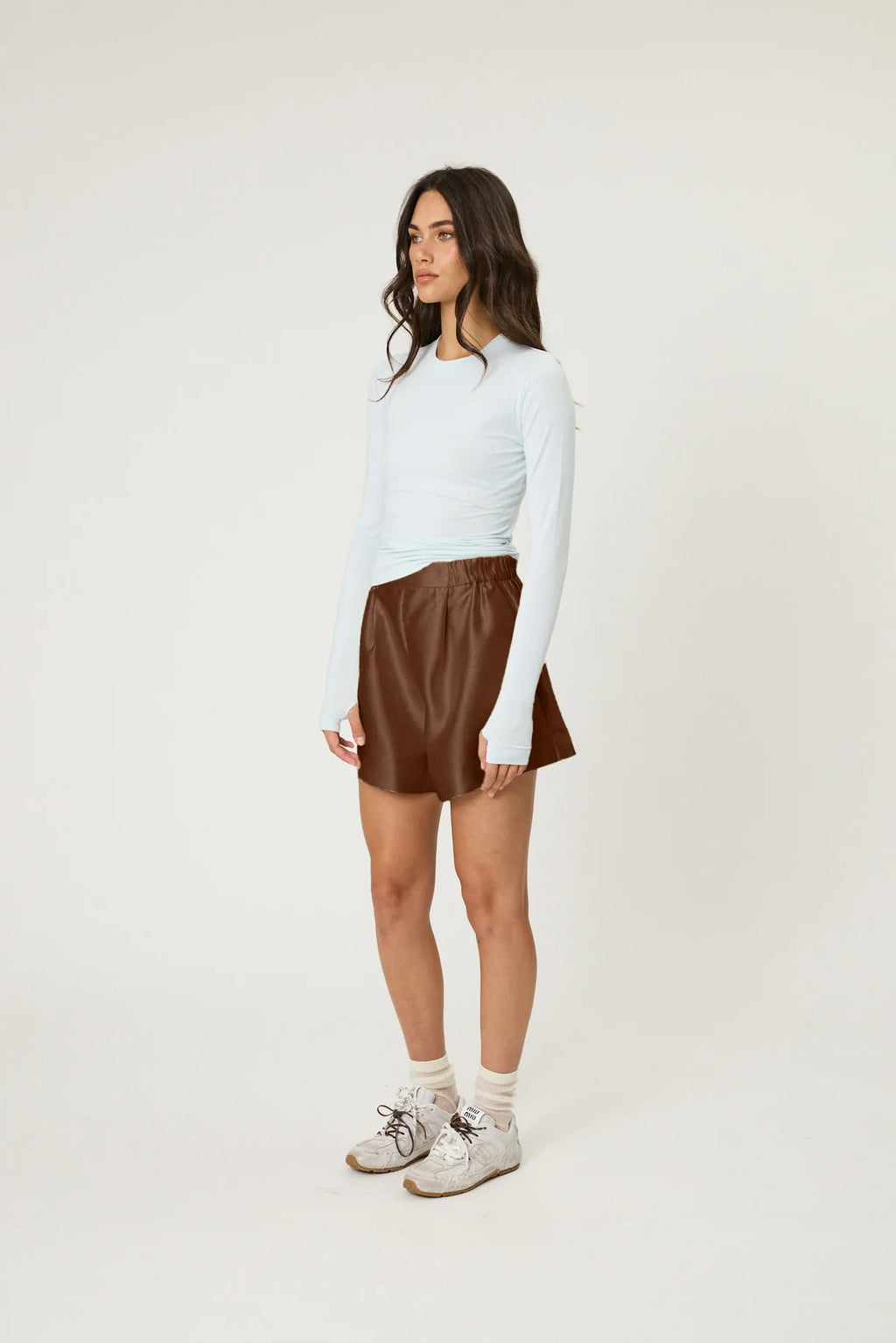 REMAIN Sutton Shorts | Cola
