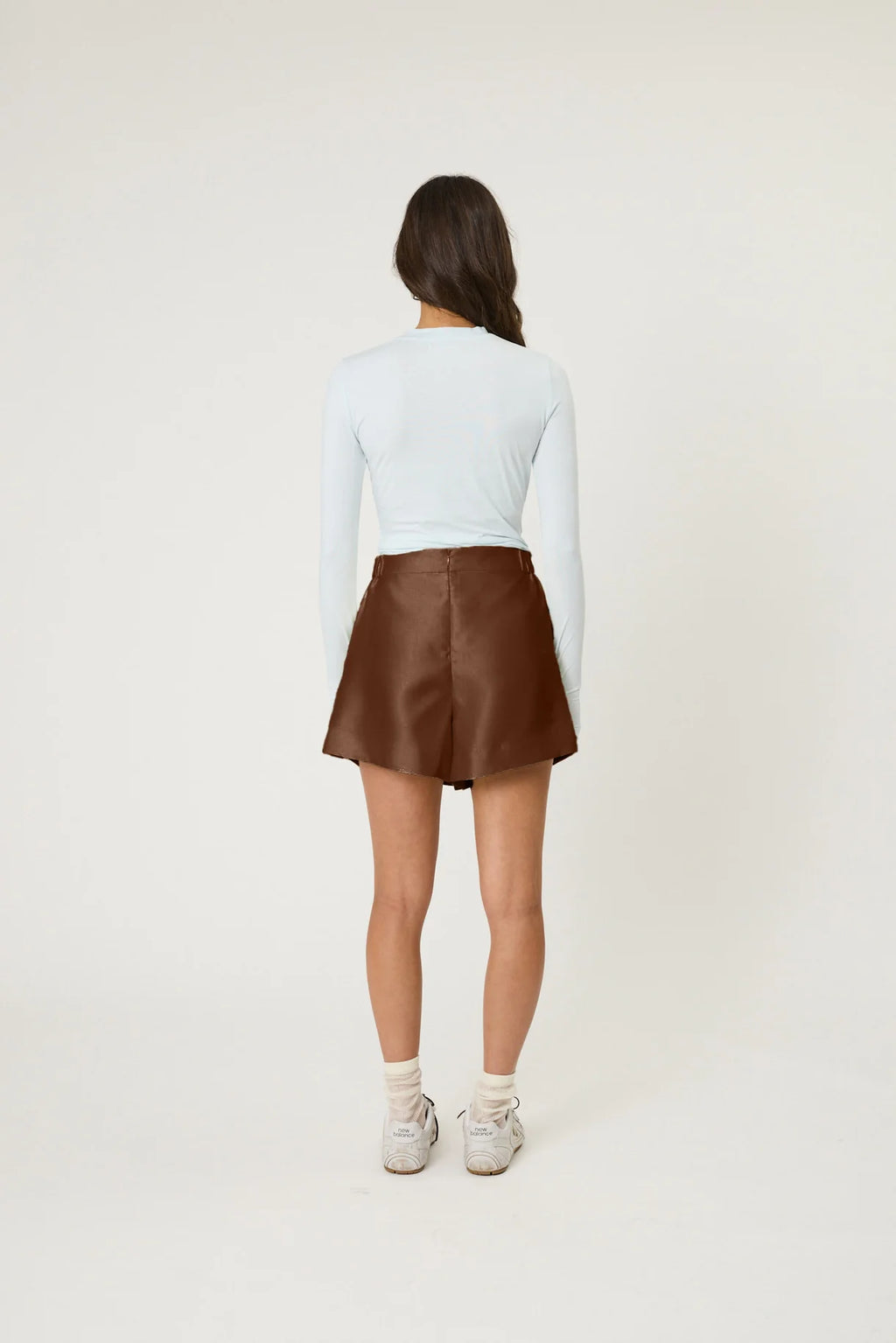 REMAIN Sutton Shorts | Cola