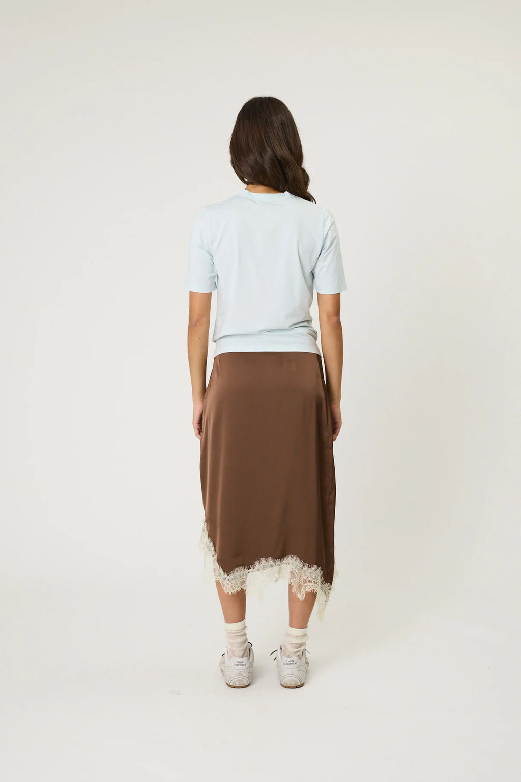 REMAIN Rue Maxi Skirt | Cola