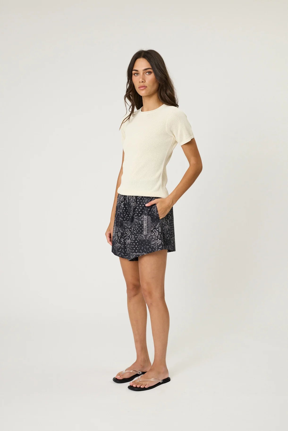 REMAIN Ayla Tee | Bone