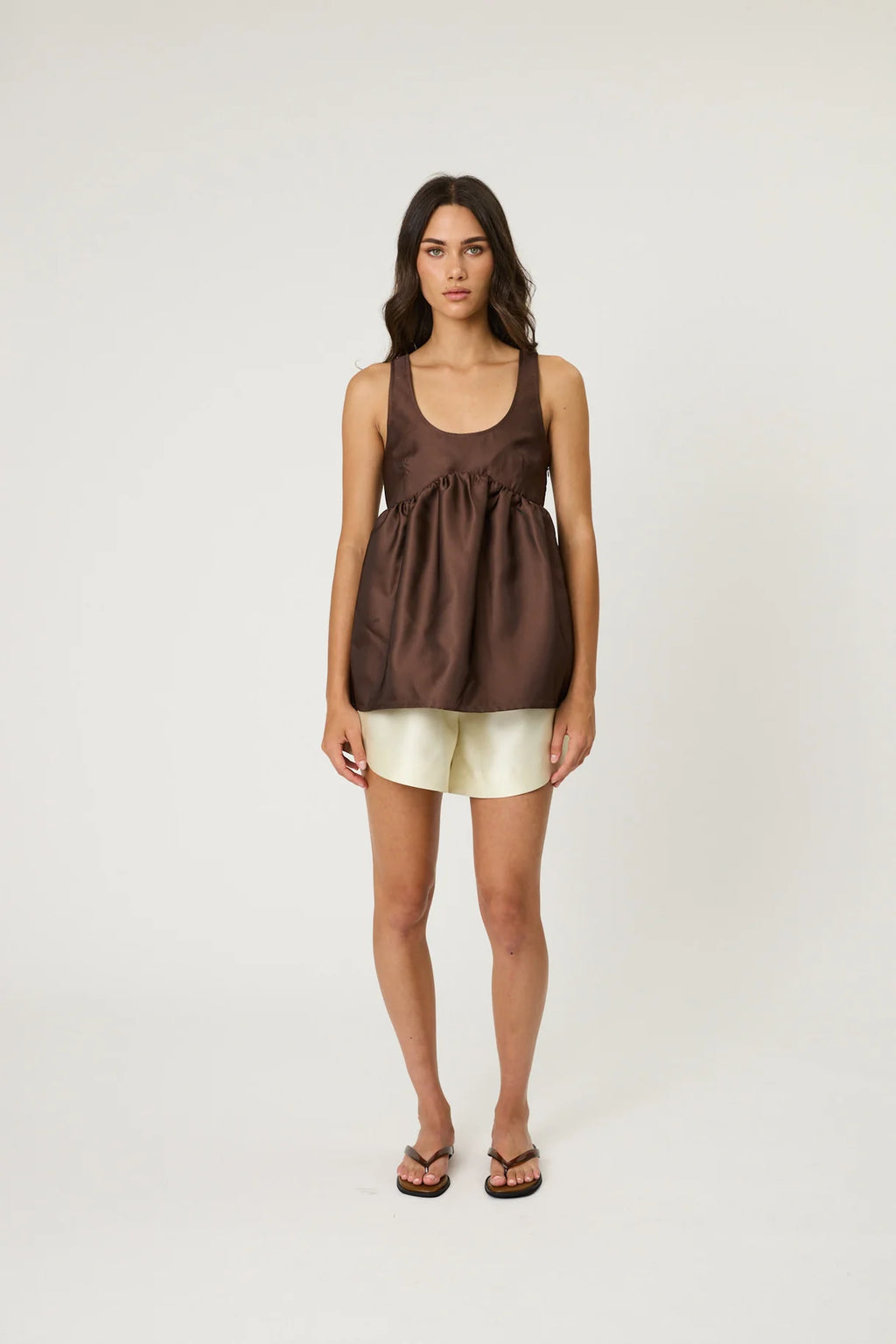 REMAIN Rosa Top | Cola