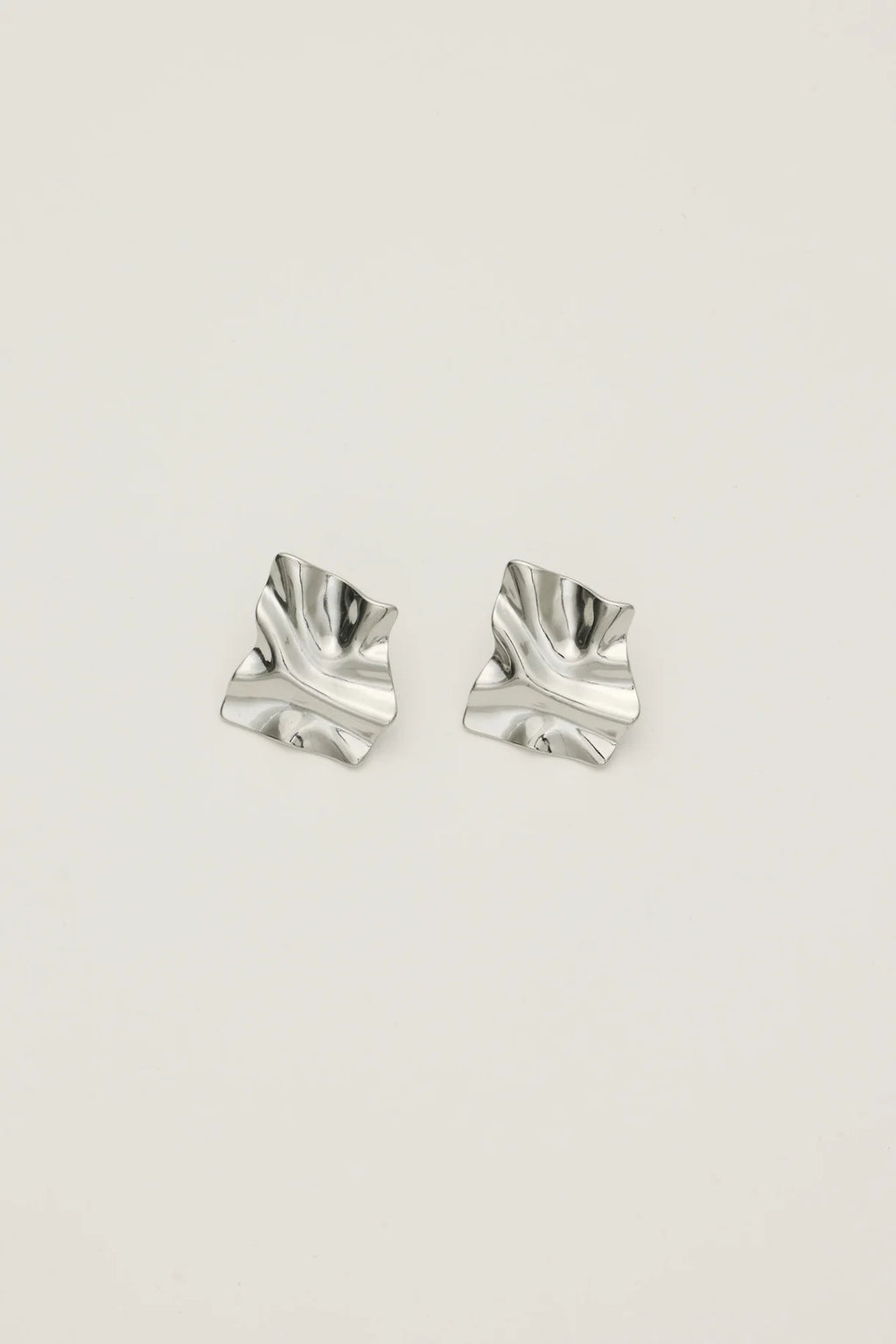 REMAIN Alma Earring | Silver