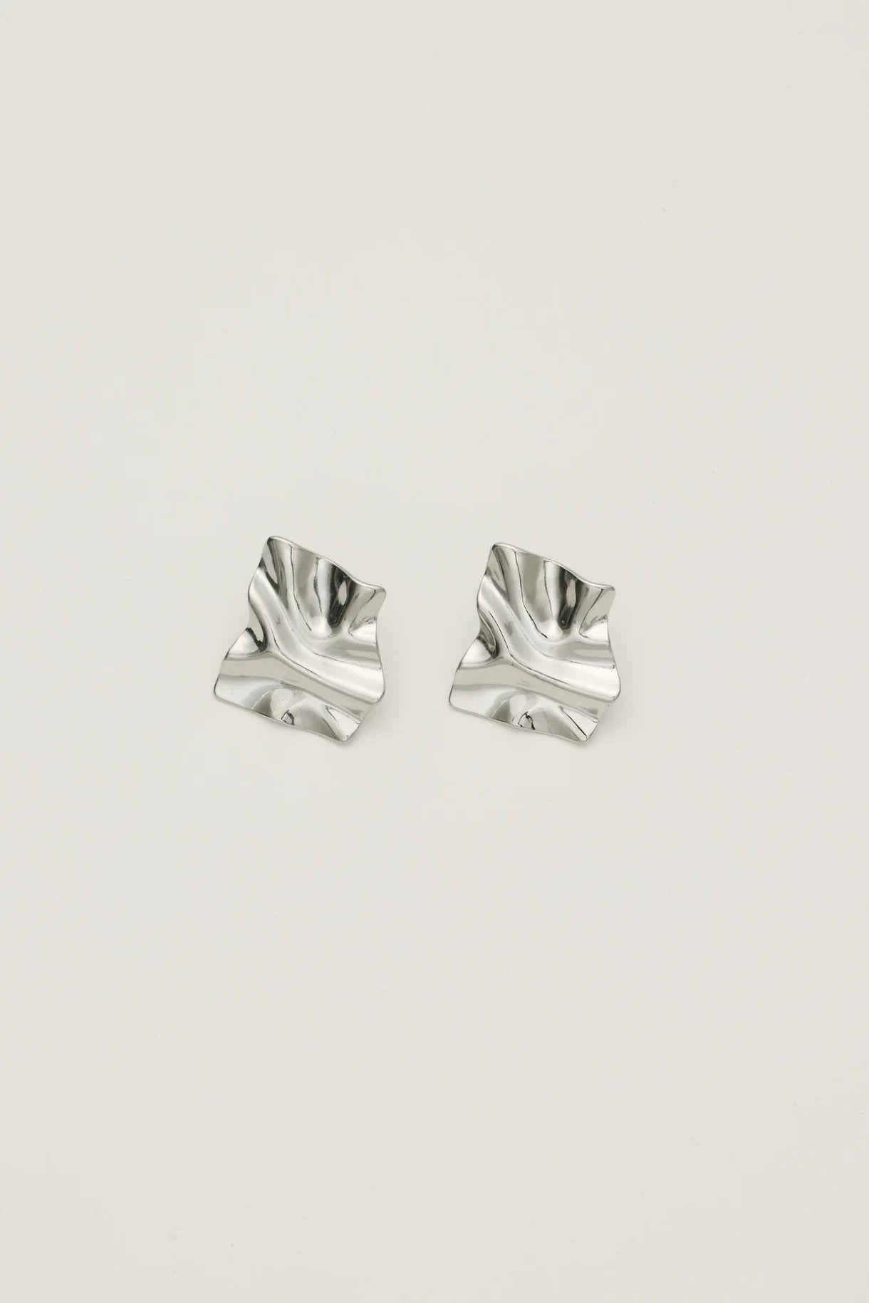 REMAIN Alma Earring | Silver