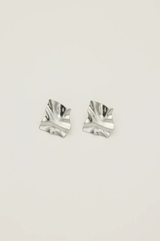 REMAIN Alma Earring | Silver