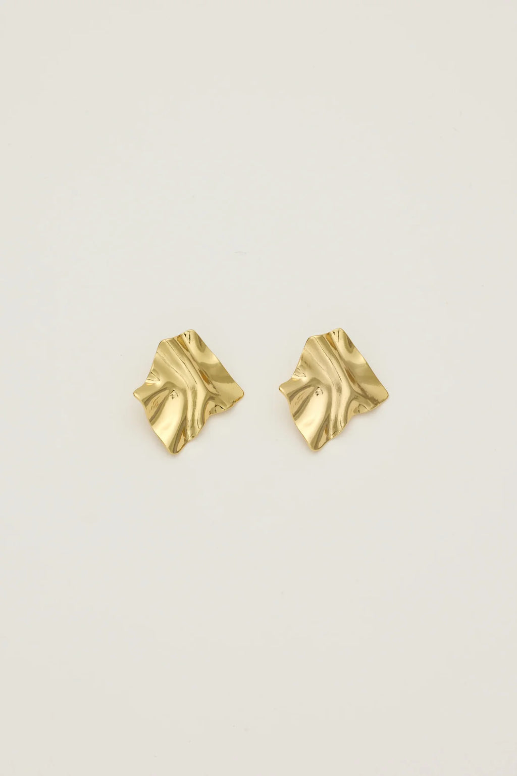 REMAIN Alma Earring | Gold