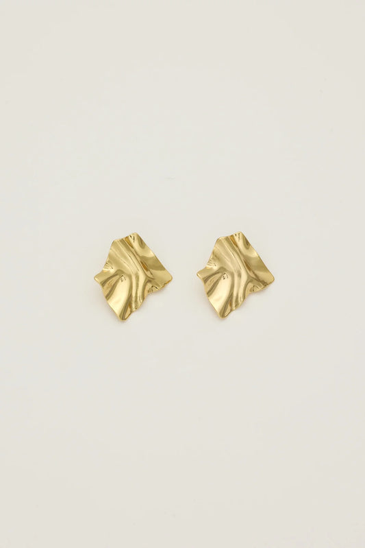 REMAIN Alma Earring | Gold