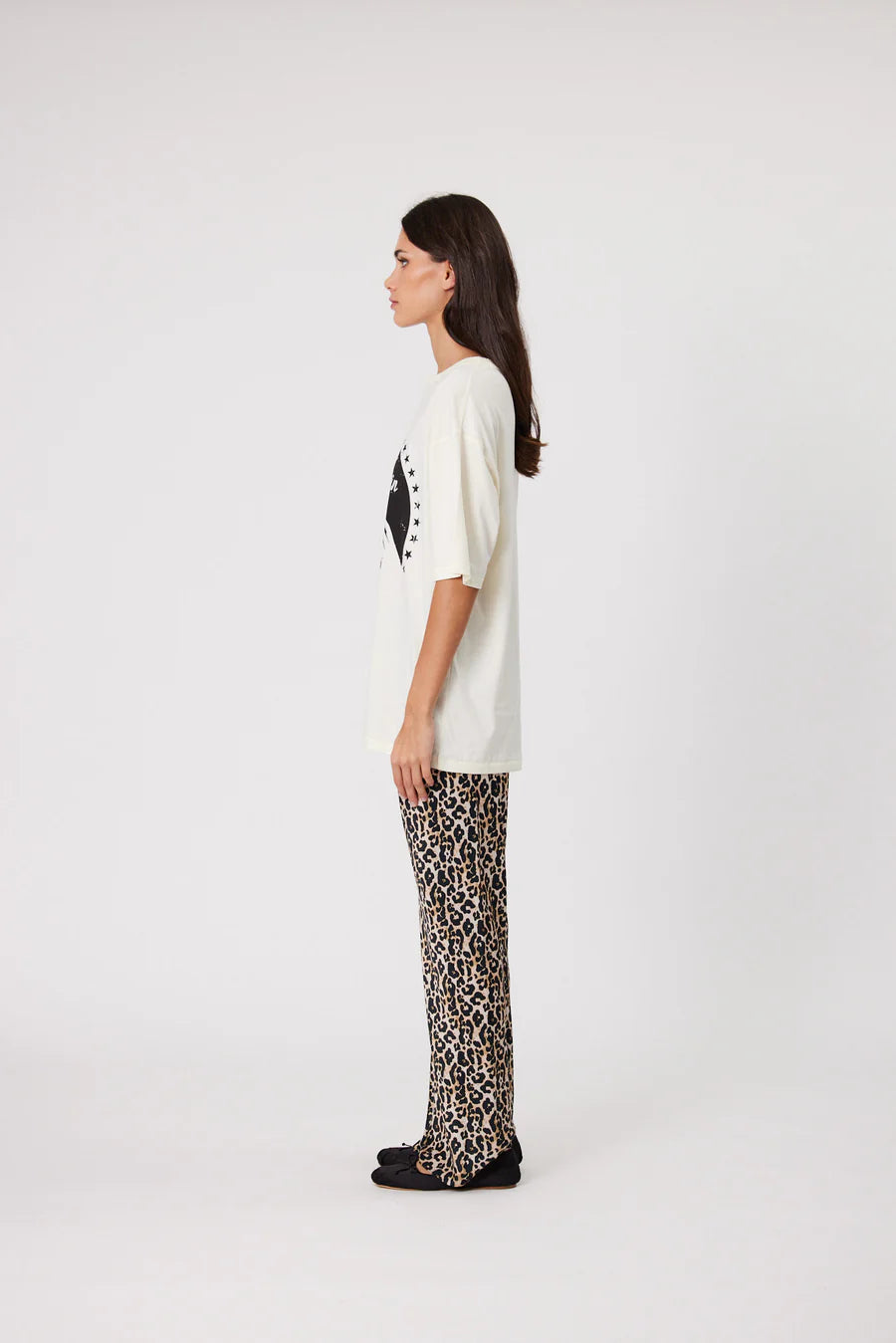 REMAIN Studios Tee | Bone