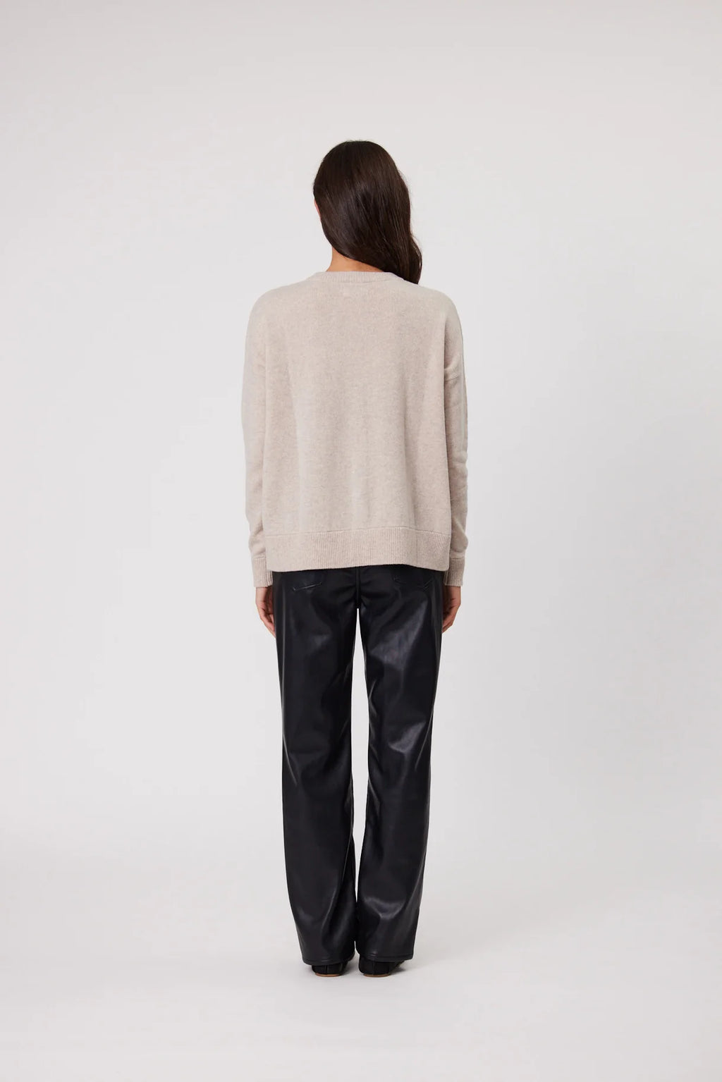 REMAIN Tali Cardigan | Barley