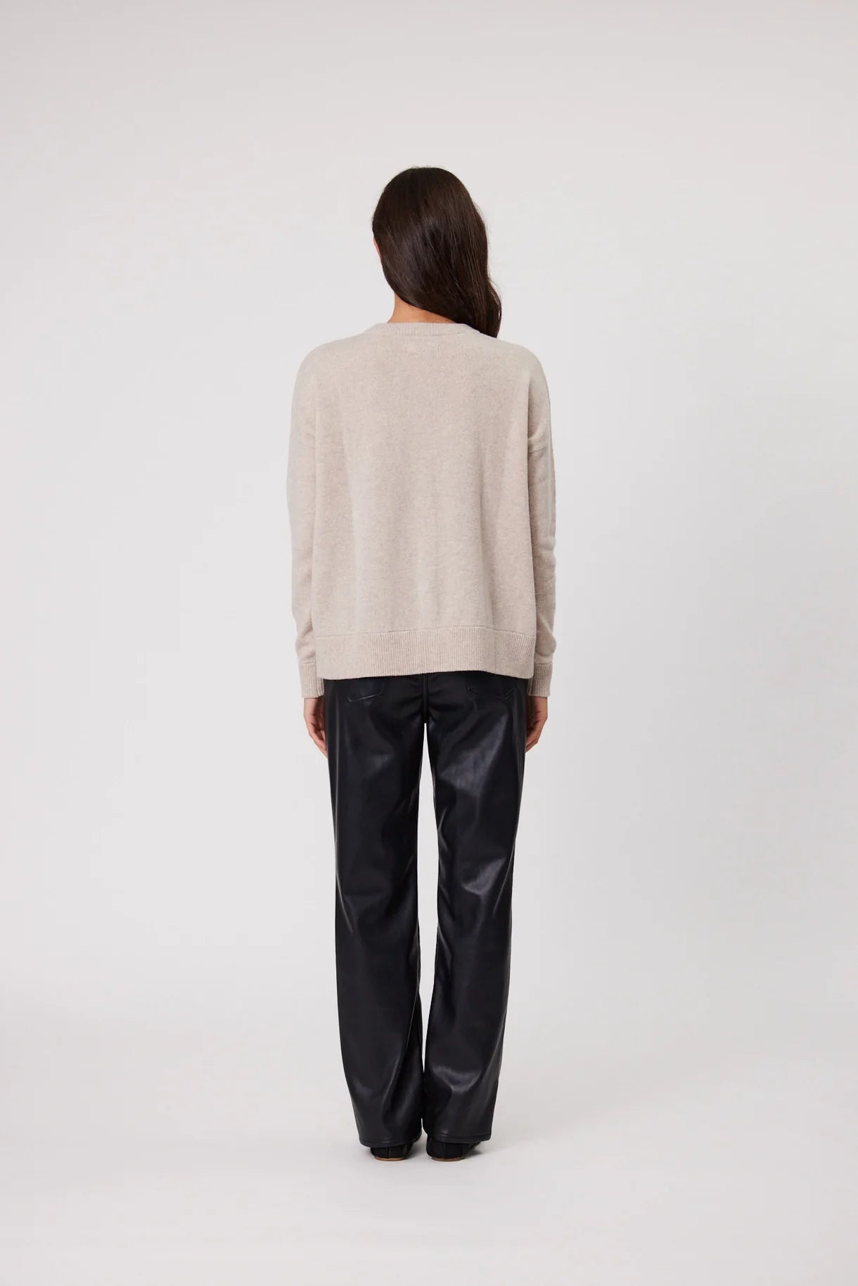 REMAIN Tali Cardigan | Barley
