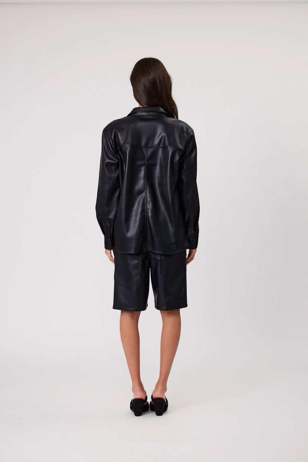 REMAIN Remi Shirt | Black