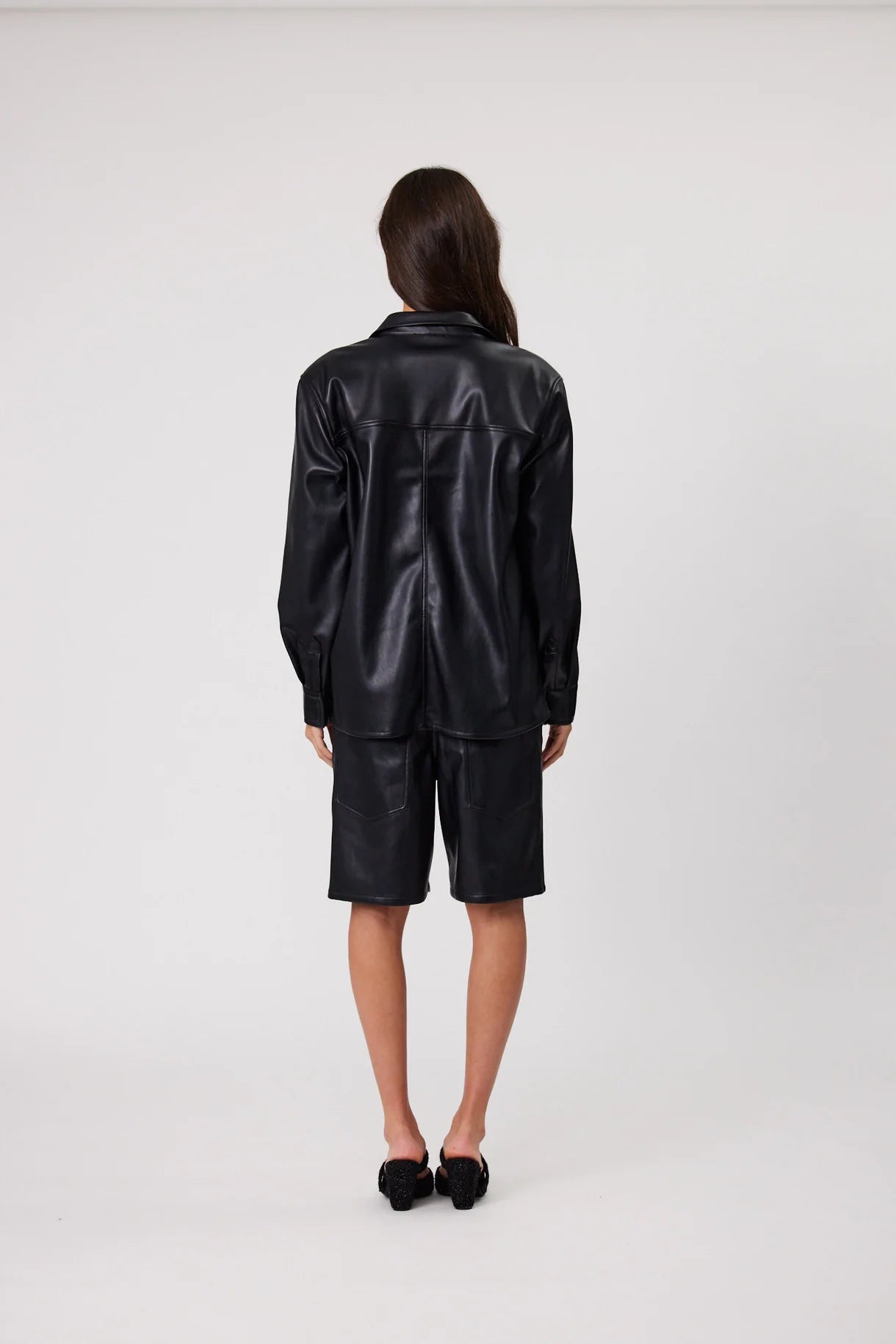 REMAIN Remi Shirt | Black