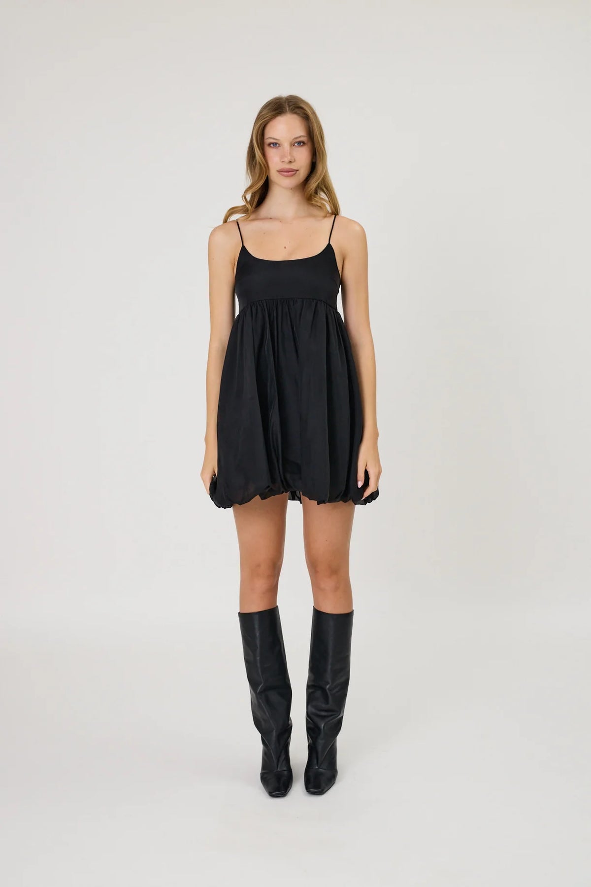RMN STUDIOS Monica Dress | Black