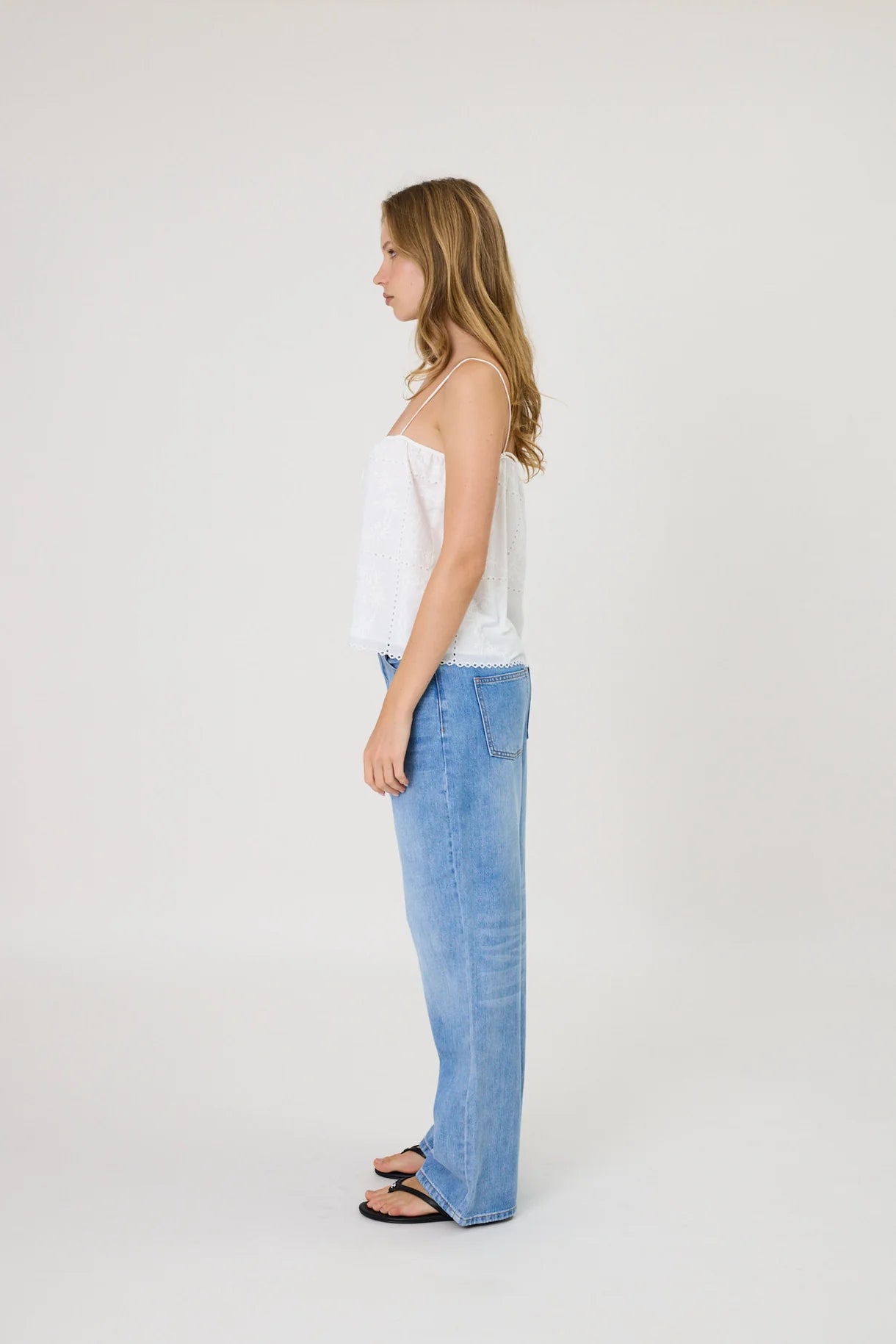 RMN STUDIOS Solange Cami | Ivory