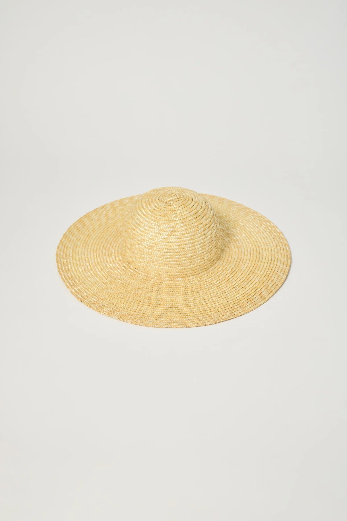 REMAIN Paloma Hat | Natural Raffia