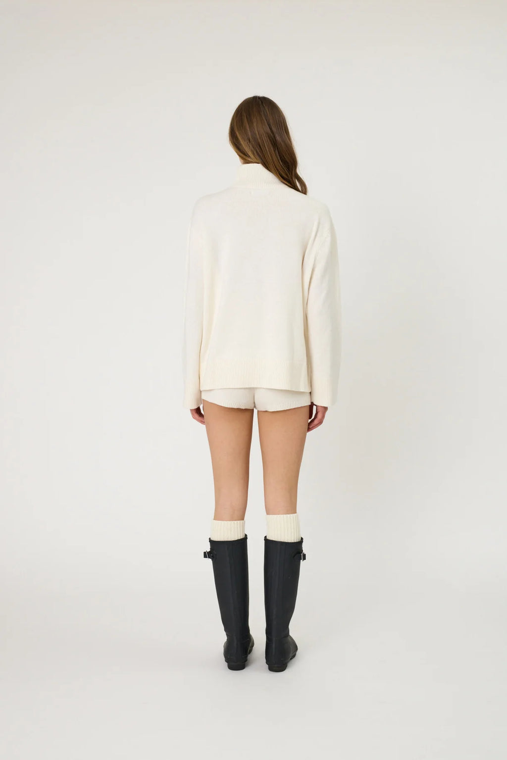 REMAIN Cilla Knit | Ivory