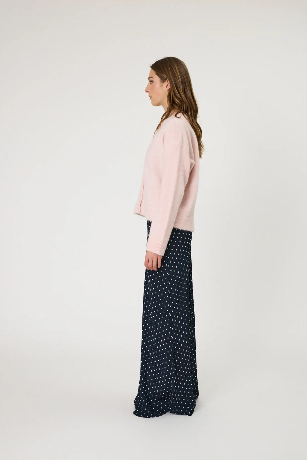REMAIN Ryder Cardigan | Blush