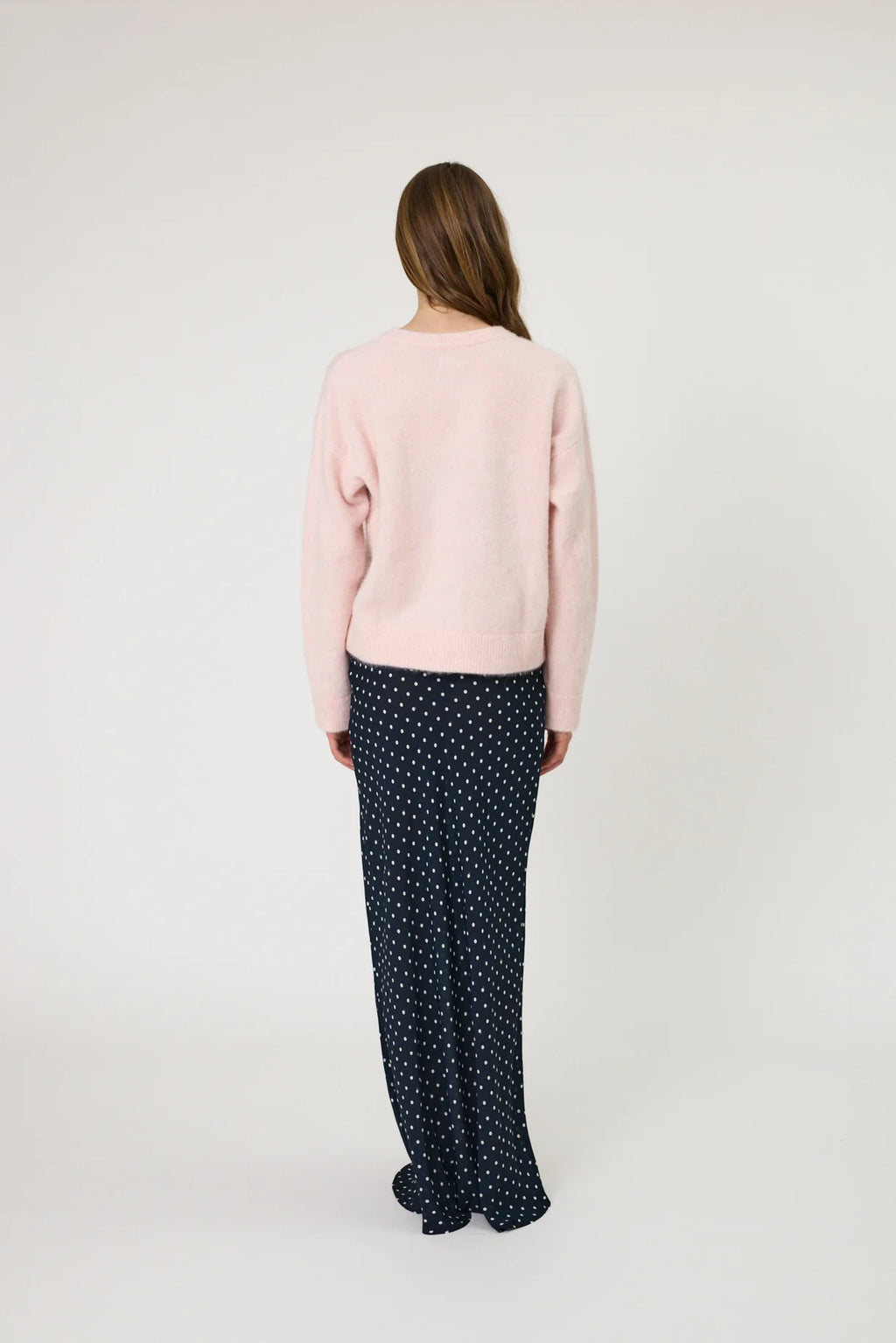 REMAIN Ryder Cardigan | Blush