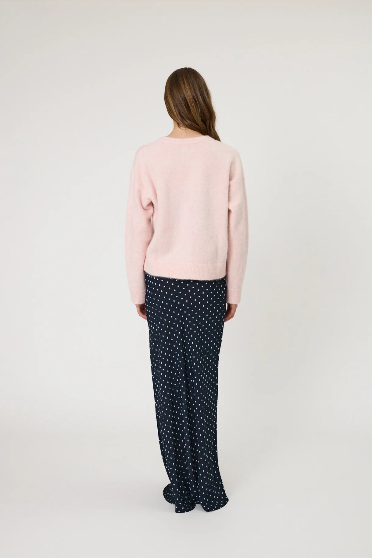 REMAIN Ryder Cardigan | Blush