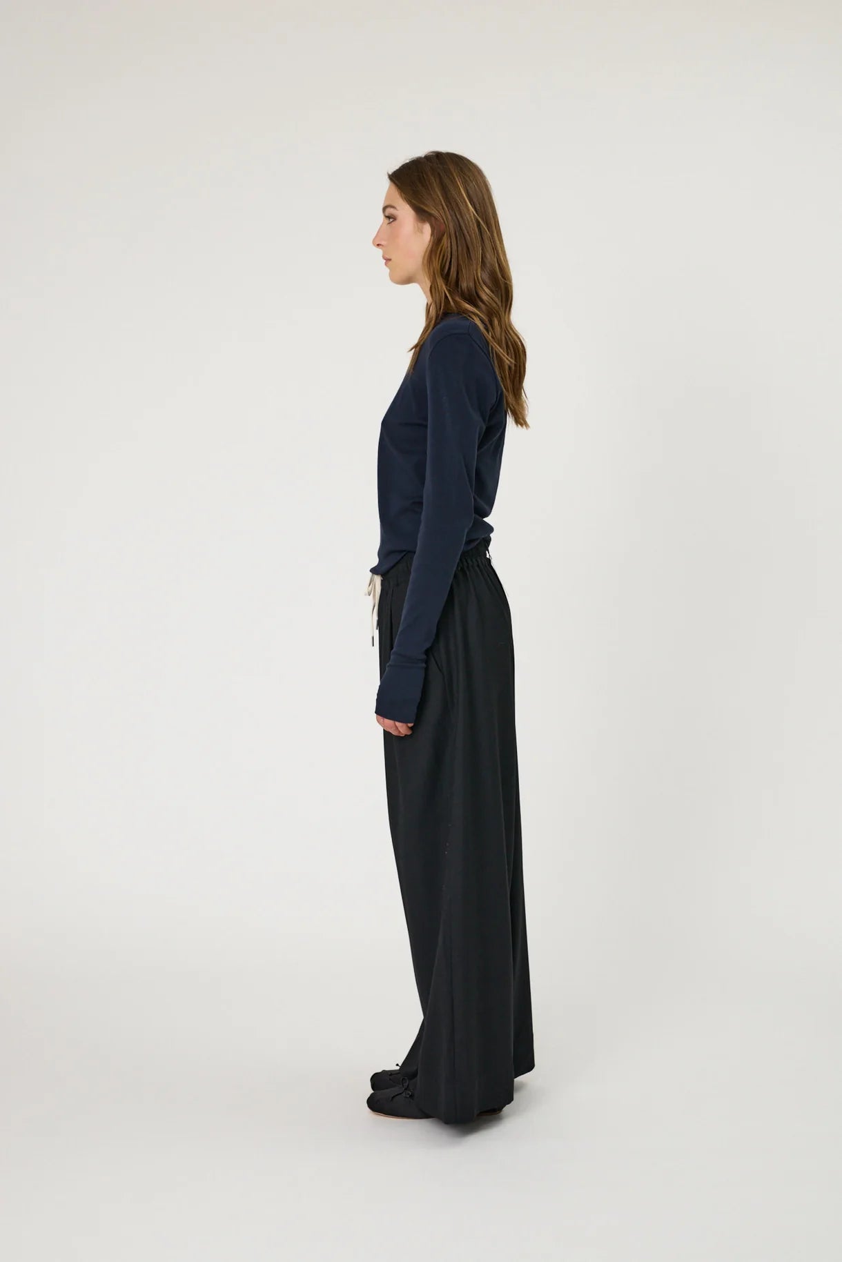 REMAIN Denver Long Sleeve | Indigo