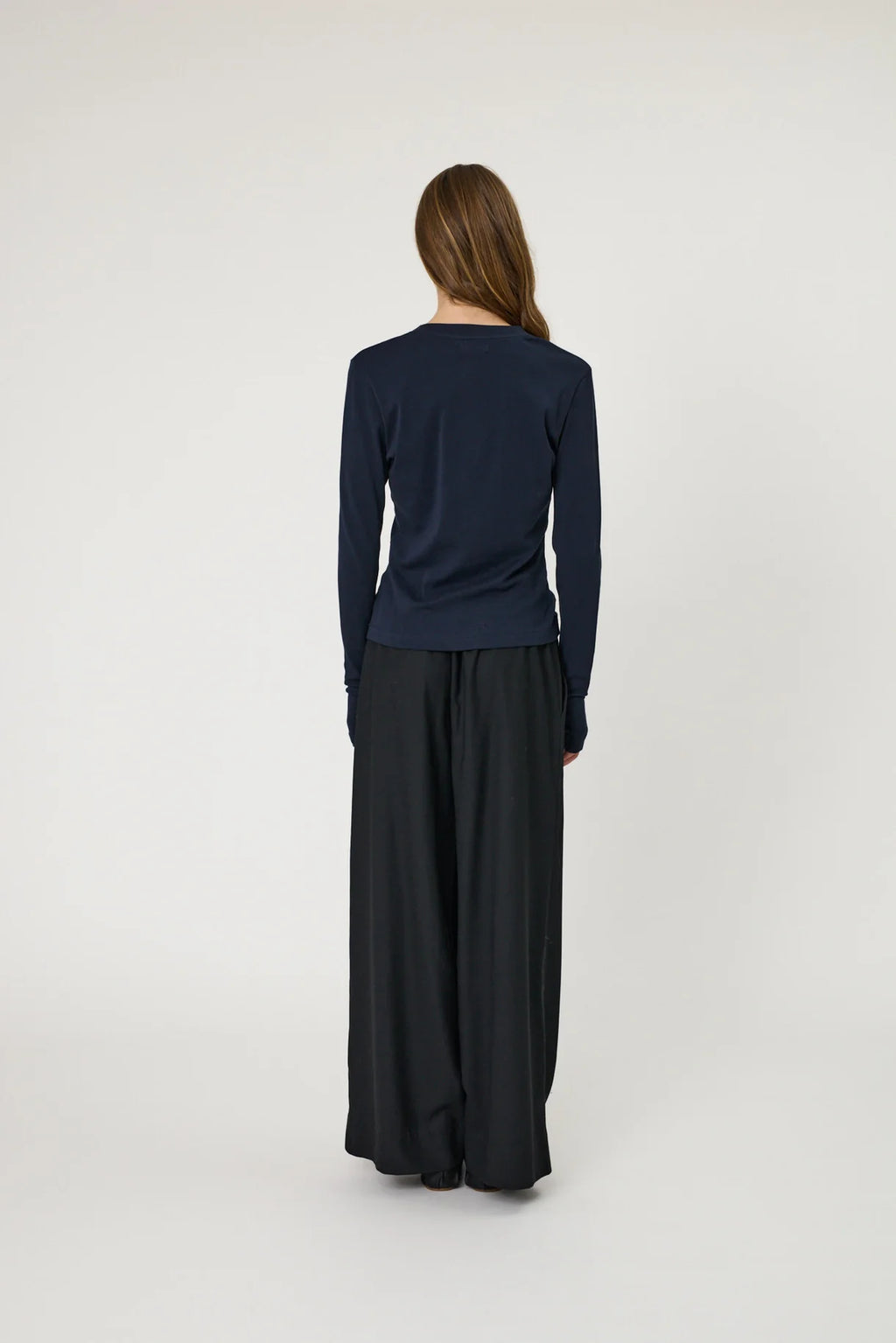 REMAIN Denver Long Sleeve | Indigo