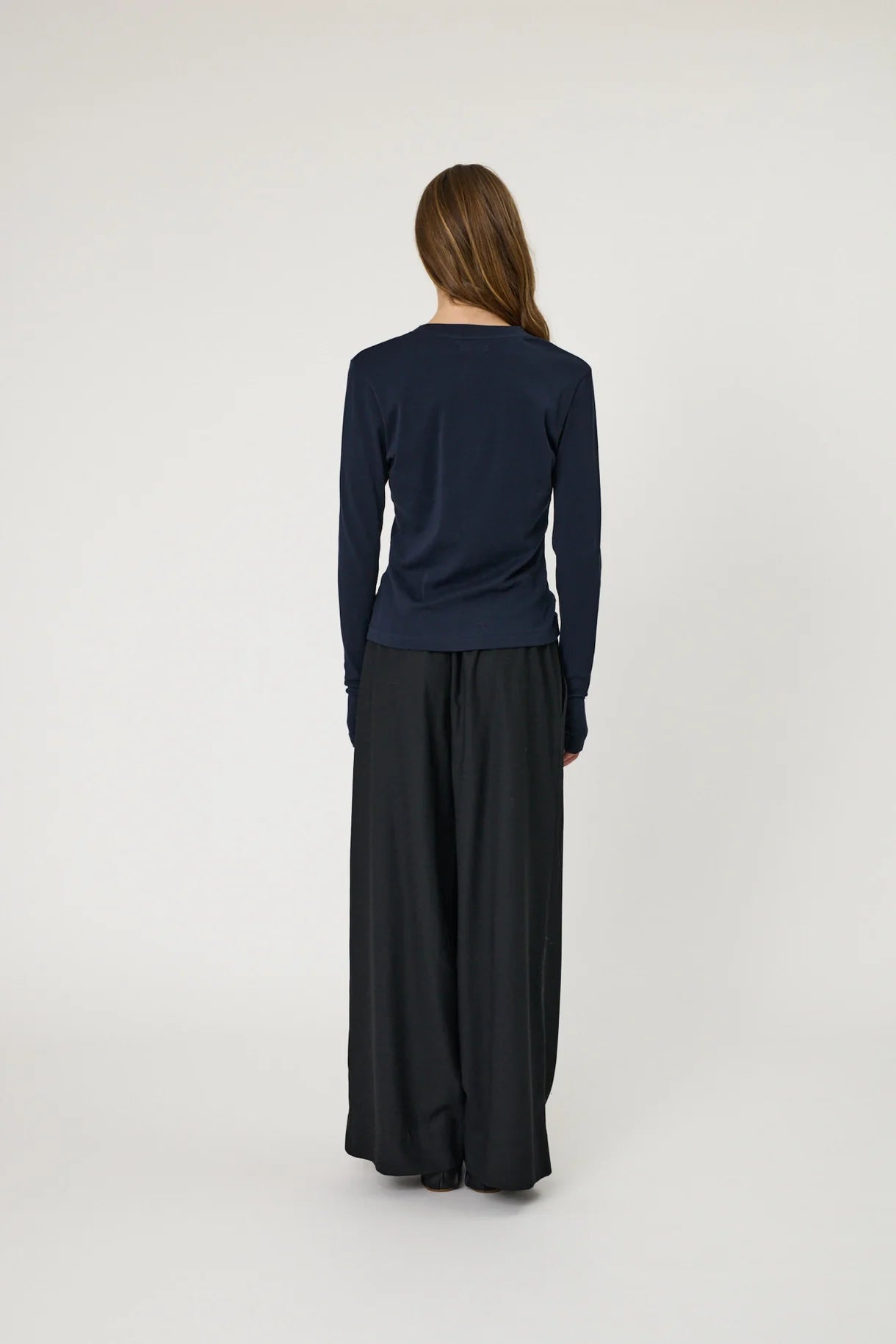 REMAIN Denver Long Sleeve | Indigo