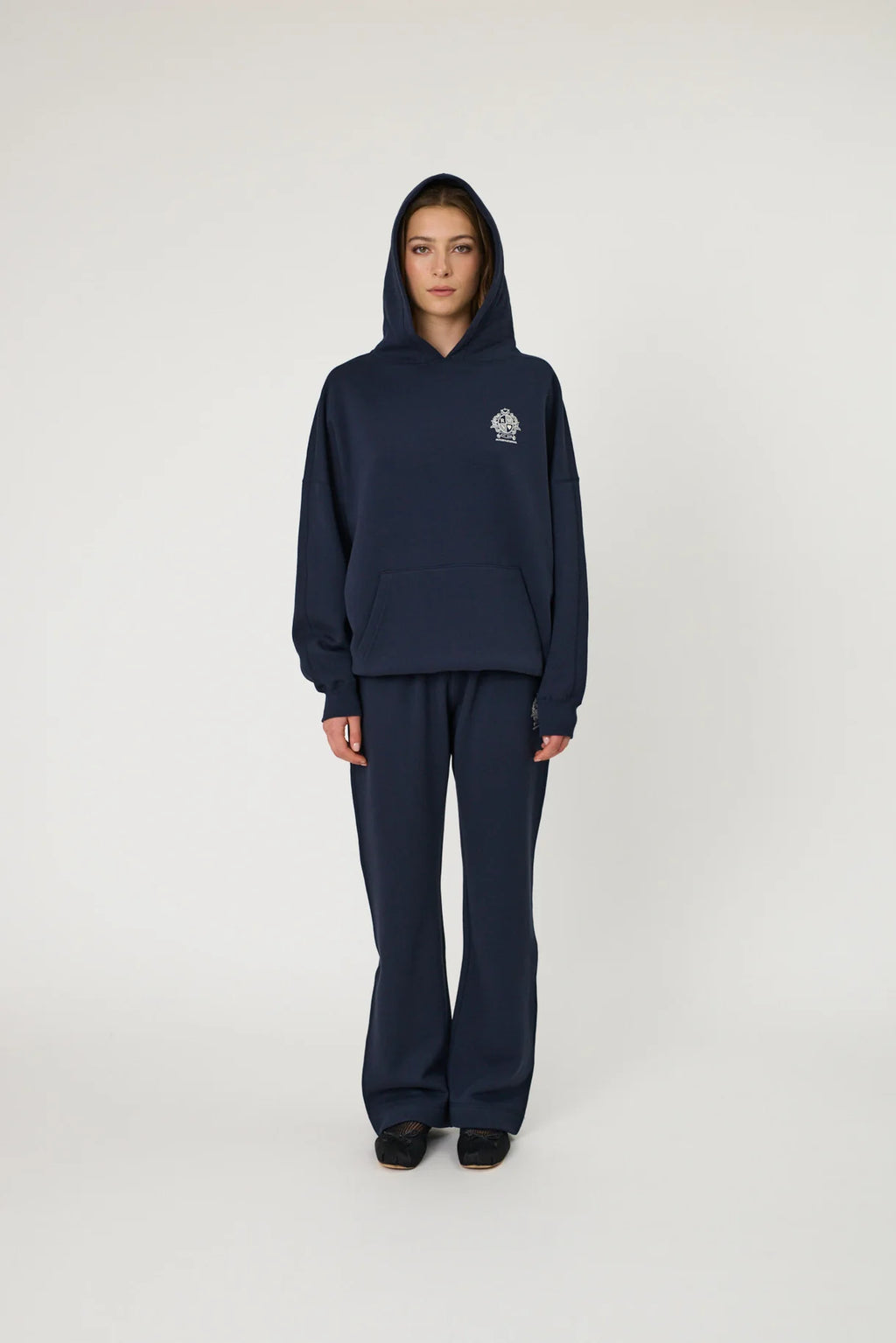 REMAIN Crest Trackpant | Indigo