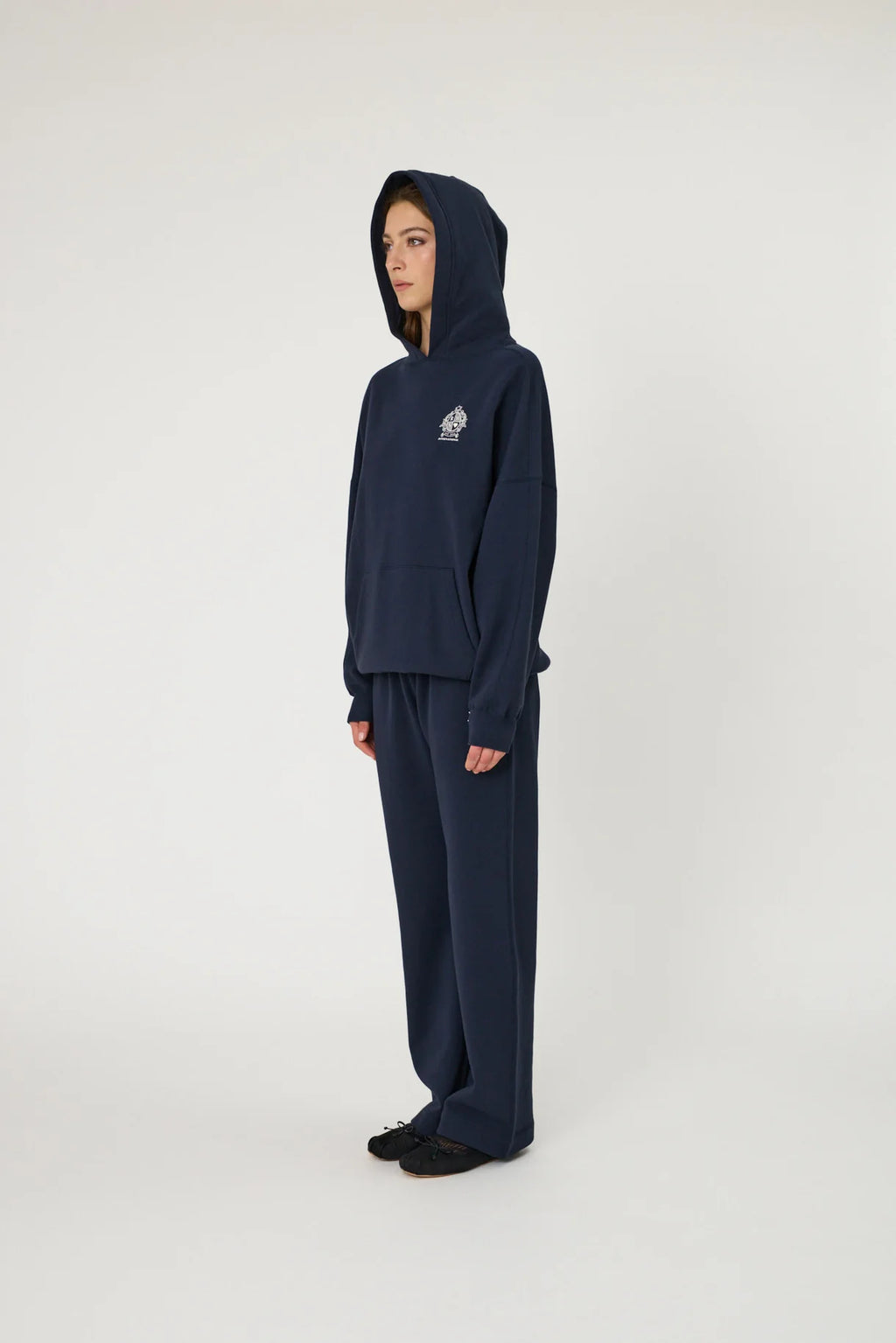 REMAIN Crest Trackpant | Indigo