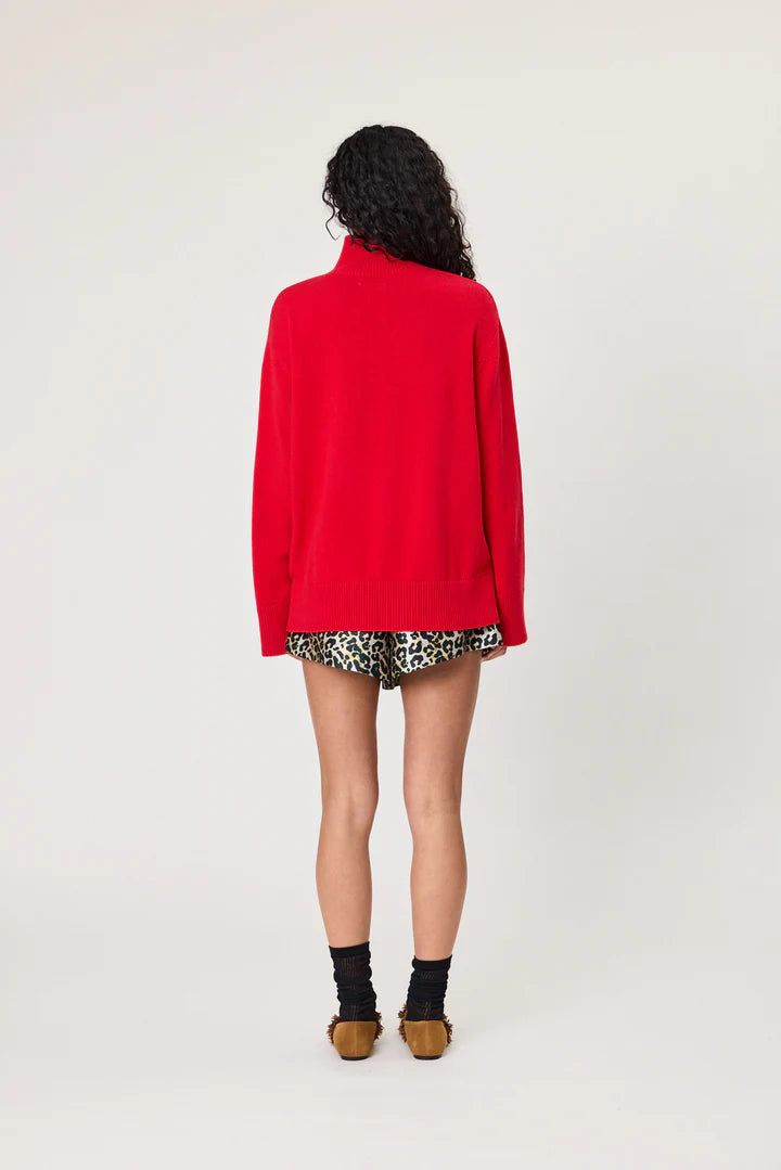 REMAIN Cilla Knit | Chilli