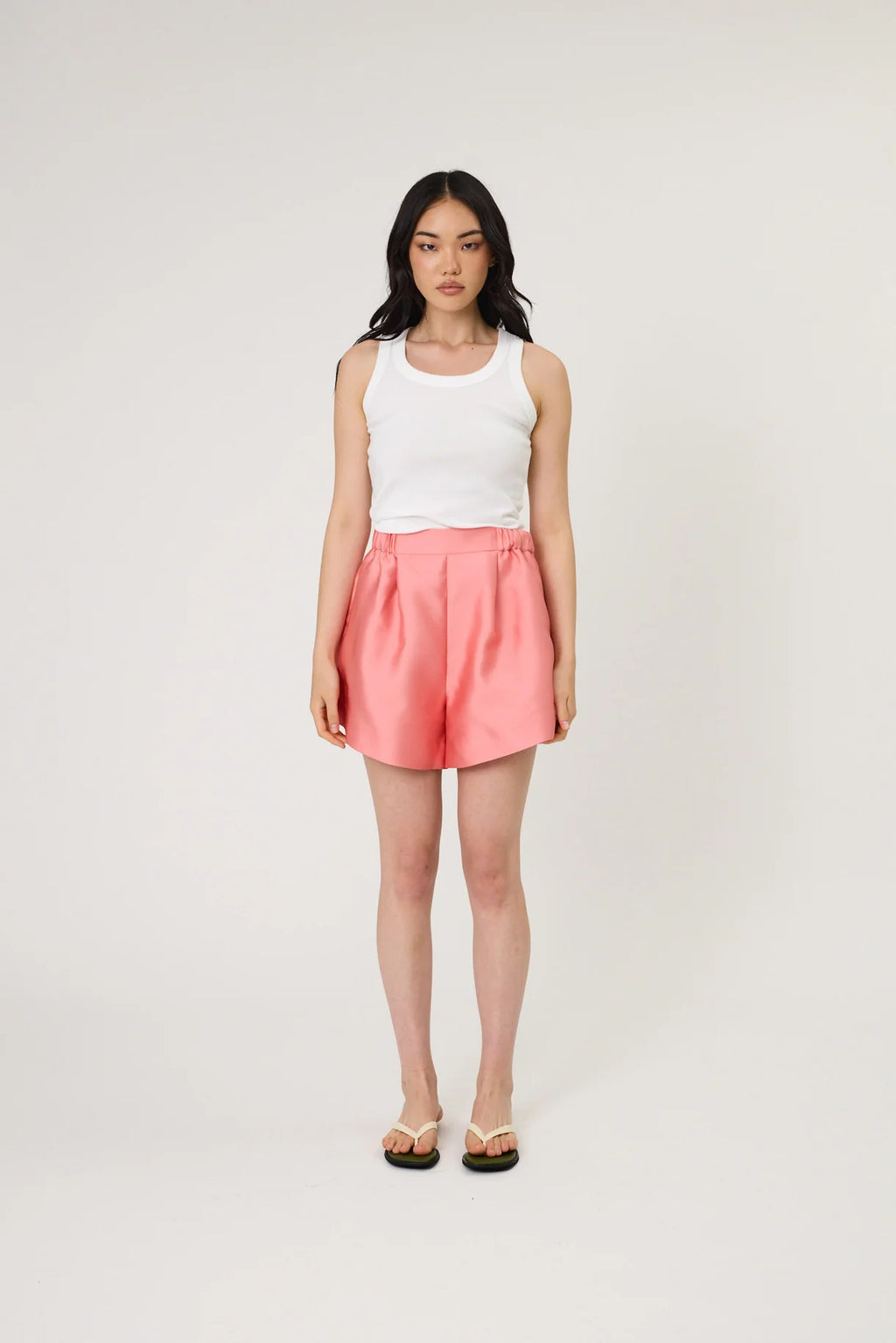 REMAIN Sutton Shorts | Watermelon
